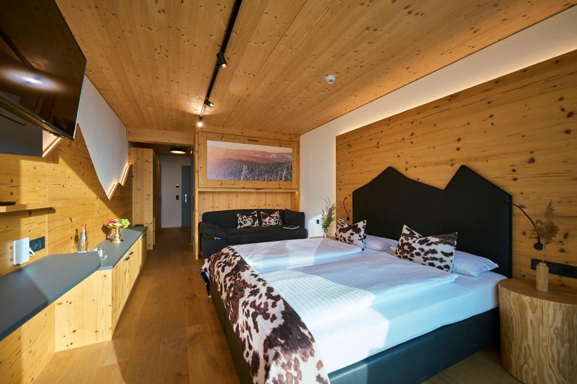 Bergwelt Kandel Hotel & Eventlocation Waldkirch Exterior foto