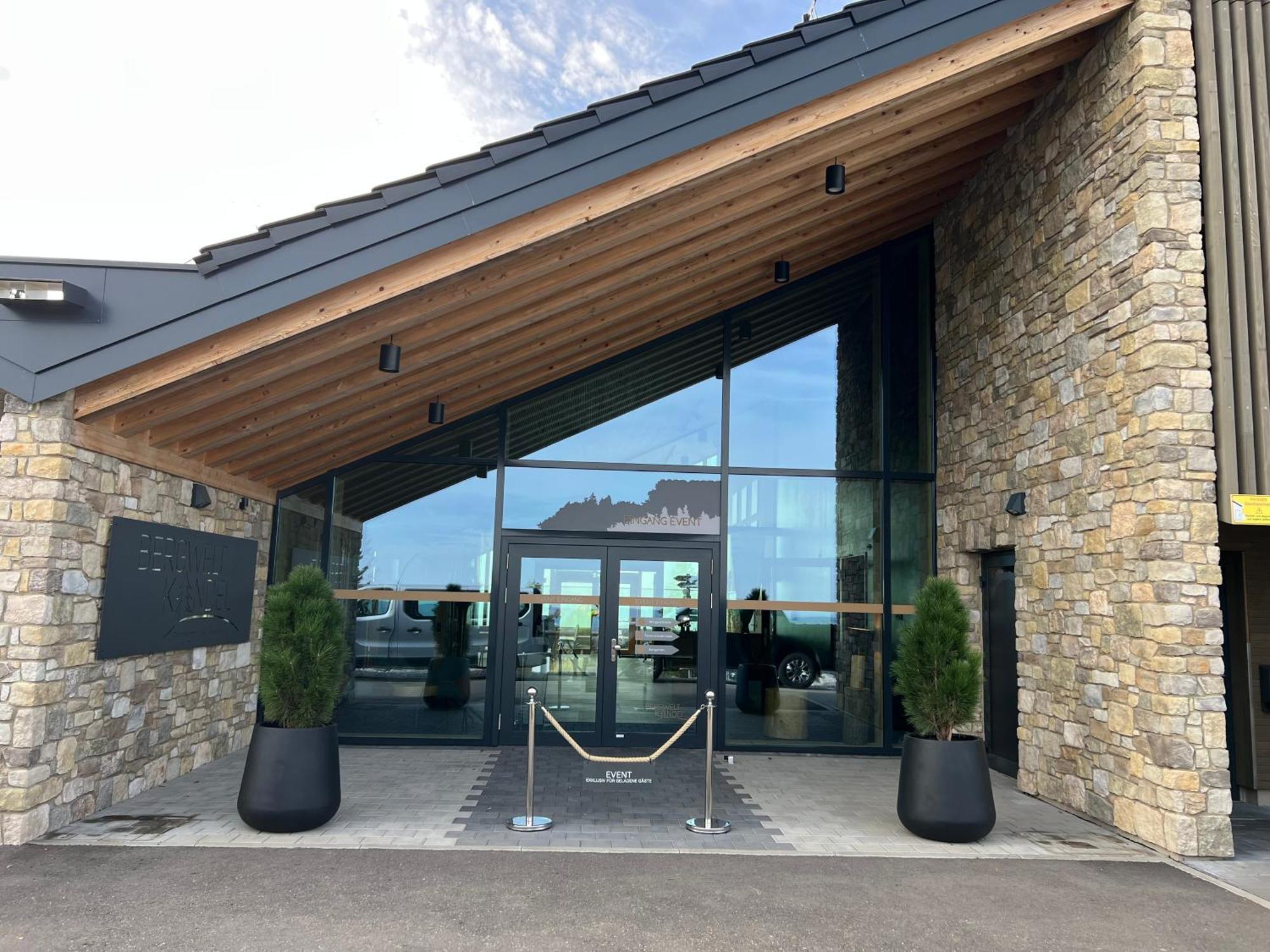 Bergwelt Kandel Hotel & Eventlocation Waldkirch Exterior foto