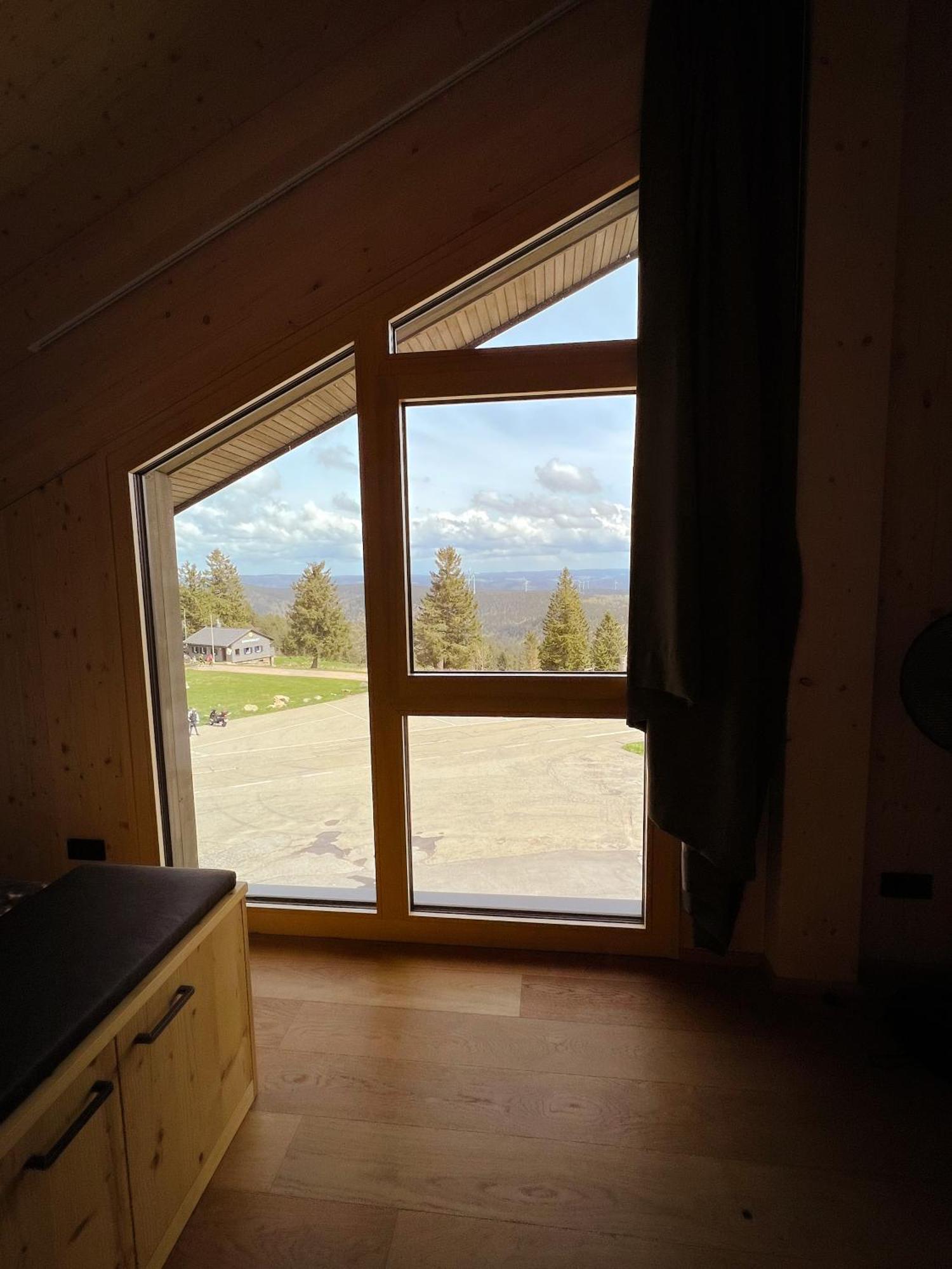 Bergwelt Kandel Hotel & Eventlocation Waldkirch Exterior foto